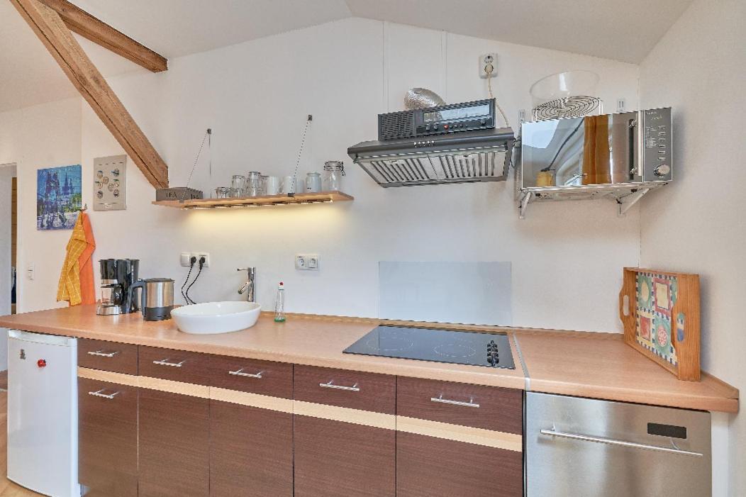 Ferienwohnung Neukoelln Berlin Exteriör bild